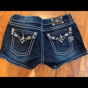 Miss Me Shorts